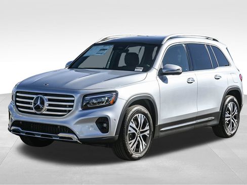 New 2026 Mercedes-Benz GLB 250 image 3
