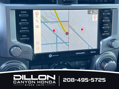 Used 2021 Toyota 4Runner SR5 Premium w/ Moonroof Package AWD/4WD image 19