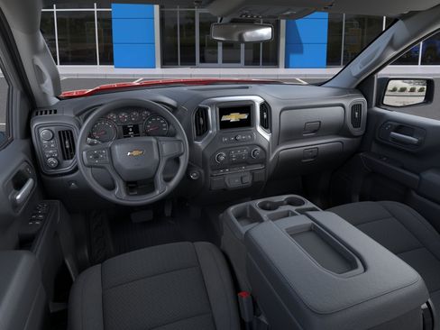 New 2026 Chevrolet Silverado 1500 W/T w/ WT Convenience Package AWD/4WD image 39