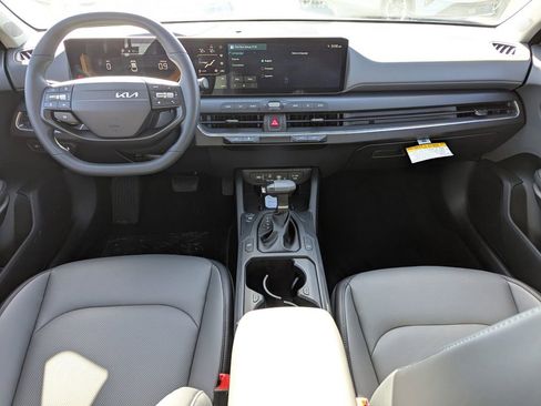 New 2026 Kia K4 EX image 12