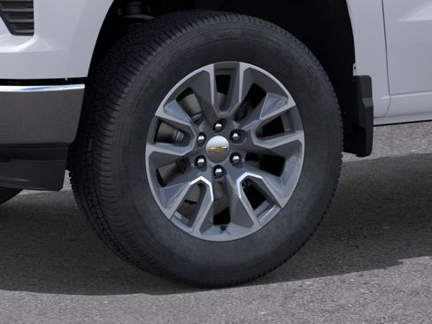New 2026 Chevrolet Silverado 1500 LT w/ All Star Edition Plus AWD/4WD image 9