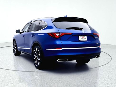 Used 2022 Acura MDX SH-AWD w/ Technology Package image 7