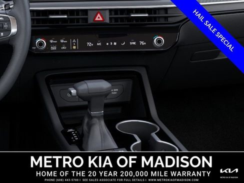 New 2026 Kia K5 GT-Line w/ GT-Line Red Interior Package AWD/4WD image 23