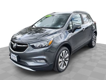 Used 2017 Buick Encore Preferred