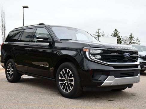 Used 2025 Ford Expedition Platinum AWD/4WD image 9