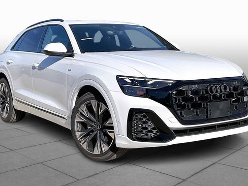 New 2026 Audi Q8 Premium Plus image 2