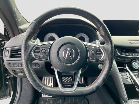Used 2023 Acura TLX w/ A-SPEC Pkg image 11