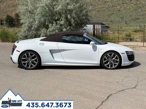 Used 2011 Audi R8 V10 AWD/4WD image 6