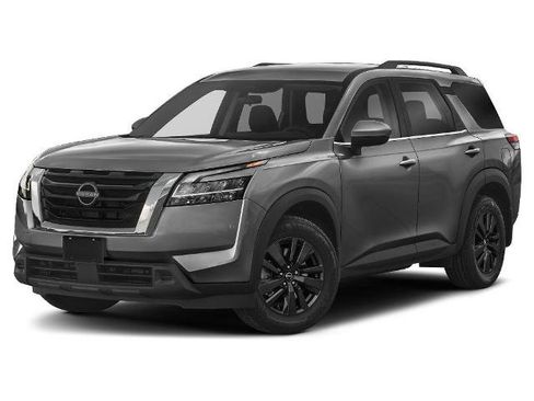 Certified 2022 Nissan Pathfinder SV AWD/4WD image 1