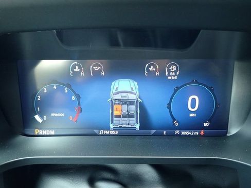 Certified 2025 Ford F150 XLT w/ Equipment Group 301A Standard AWD/4WD image 30