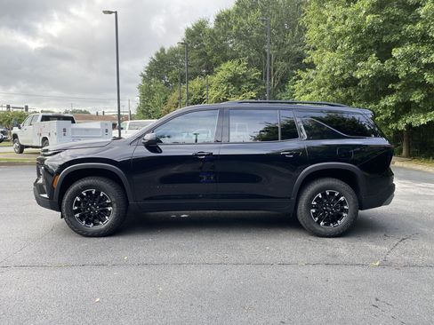 Used 2026 Chevrolet Traverse Z71 AWD/4WD image 6