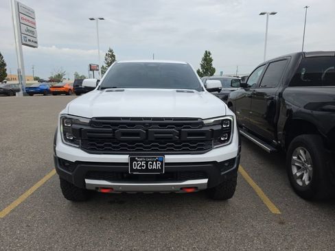 Used 2025 Ford Ranger Raptor AWD/4WD image 2