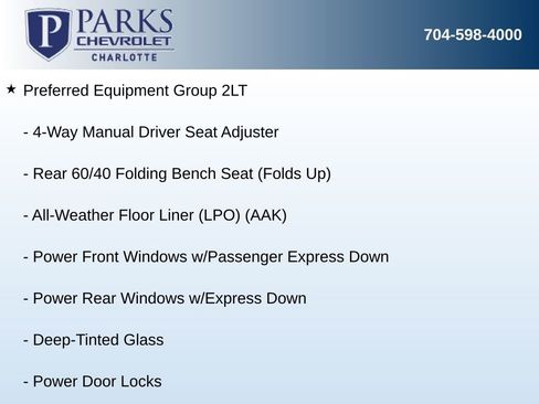 Used 2020 Chevrolet Silverado 1500 LT Trail Boss image 7