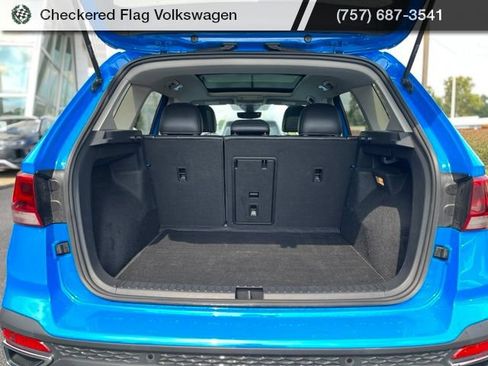 Used 2023 Volkswagen Taos SEL AWD/4WD image 33