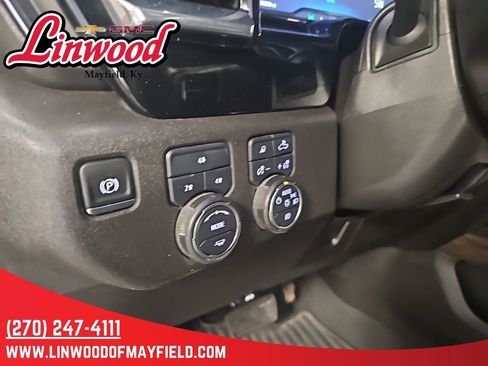 Used 2025 Chevrolet Silverado 2500 LT w/ Trail Boss Package AWD/4WD image 20