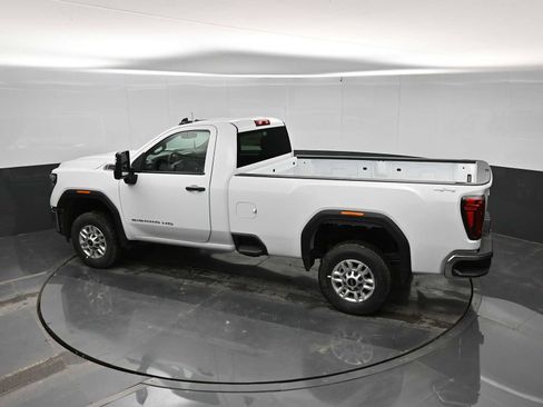 New 2026 GMC Sierra 2500 Pro w/ 1SA Pro Safety Plus Package AWD/4WD image 22