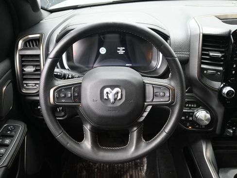 Used 2023 RAM 1500 Rebel w/ Rebel Level 2 Equipment Group image 20