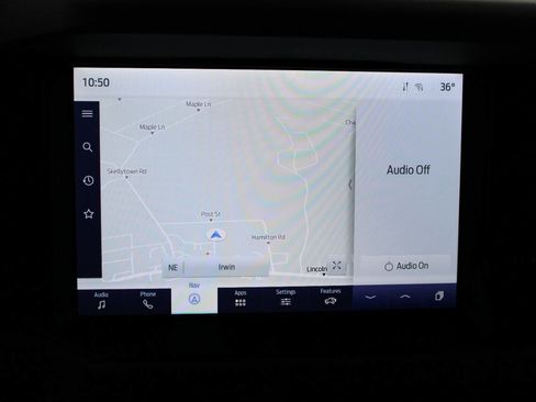 Used 2023 Ford Bronco Wildtrak image 9