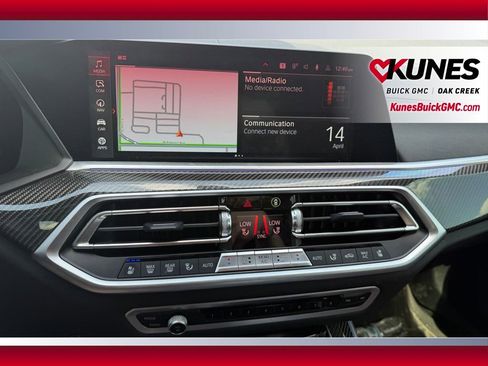 Used 2022 BMW X5 M50i AWD/4WD image 11