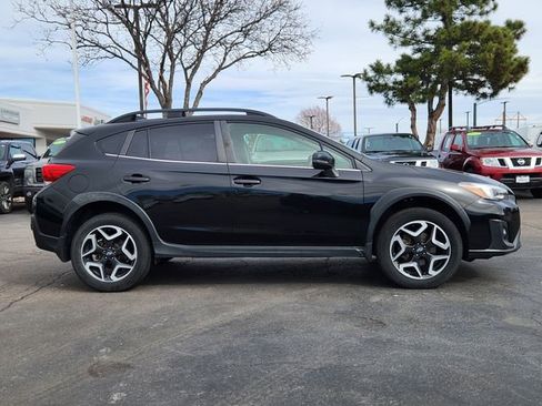 Used 2019 Subaru Crosstrek 2.0i Limited w/ Moonroof Package w/Navigation image 3