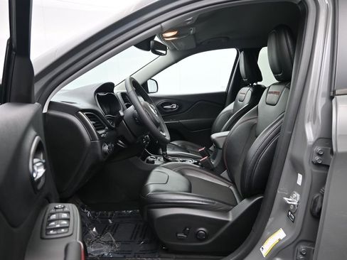 Used 2023 Jeep Cherokee Trailhawk w/ Trailer Tow Group image 26