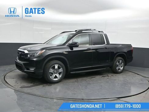 New 2026 Honda Ridgeline RTL image 7