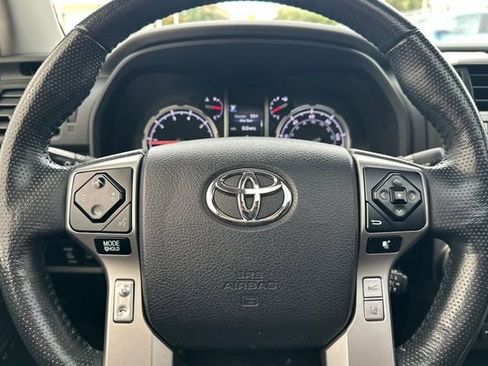 Certified 2023 Toyota 4Runner Limited AWD/4WD image 30