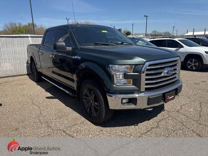 Used 2015 Ford F150 XLT w/ Equipment Group 301A Mid
