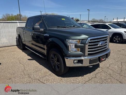 Used 2015 Ford F150 XLT w/ Equipment Group 301A Mid AWD/4WD image 1