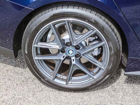 Certified 2023 BMW i4 eDrive35 w/ Premium Package RWD image 8