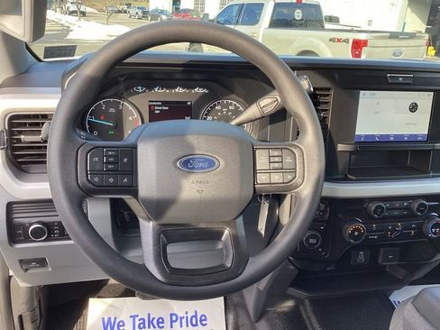 New 2026 Ford F350 XL w/ 360-Degree Camera Package AWD/4WD image 40