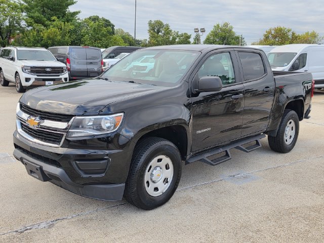 Used 2020 Chevrolet Colorado W/T w/ WT Convenience Package AWD/4WD image 10
