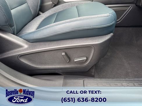 Used 2023 Ford Bronco Sport Outer Banks AWD/4WD image 35