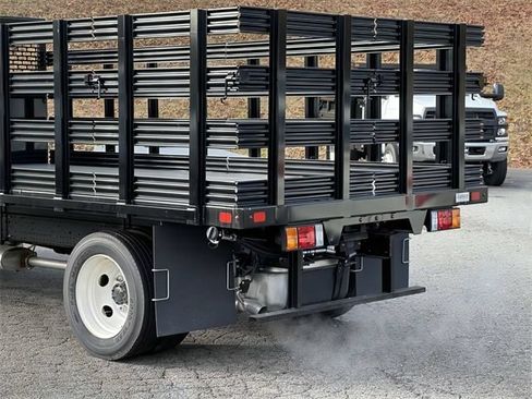 New 2024 Chevrolet Low Cab Forward RWD image 4