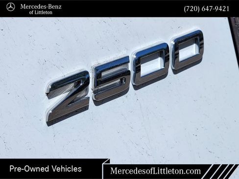 Used 2025 Mercedes-Benz Sprinter 2500 image 12