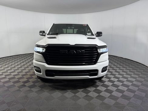 Used 2025 RAM 1500 Laramie w/ Night Edition AWD/4WD image 5