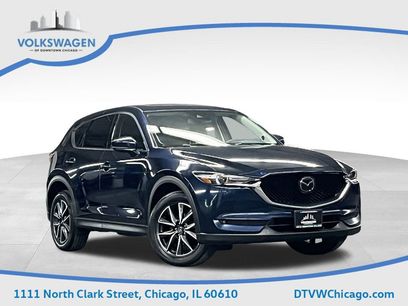 Used 2018 MAZDA CX-5 Grand Touring