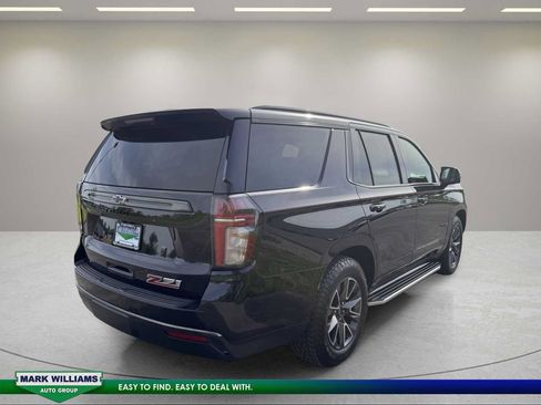 Used 2021 Chevrolet Tahoe Z71 w/ Z71 Off-Road Package AWD/4WD image 3