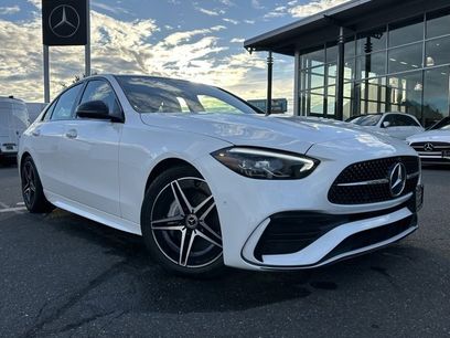 Certified 2022 Mercedes-Benz C 300 4MATIC Sedan