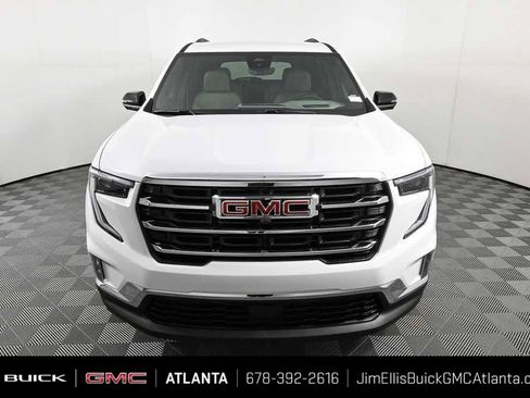 New 2026 GMC Acadia Elevation w/ Elevation Premium Package FWD image 37