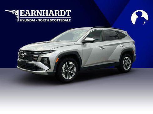 New 2026 Hyundai Tucson SEL image 2