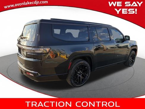 New 2026 Jeep Grand Wagoneer L Limited image 5