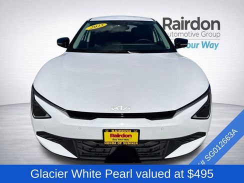 Used 2025 Kia EV6 Light RWD image 2