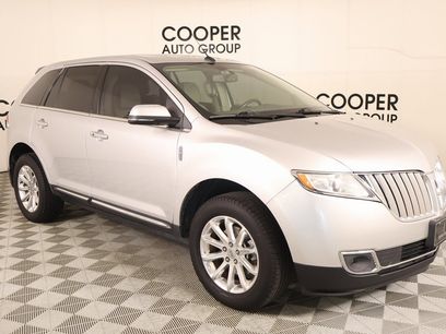 Used 2015 Lincoln MKX FWD w/ Equipment Group 101A