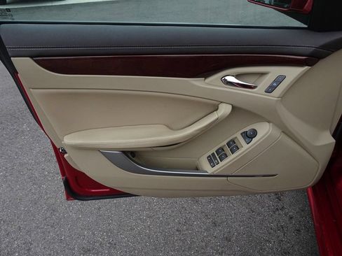 Used 2012 Cadillac CTS Premium AWD/4WD image 14
