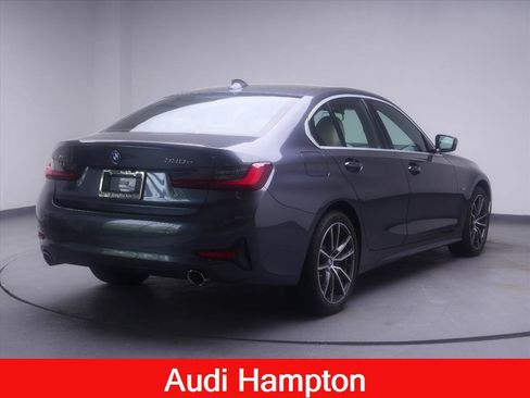 Used 2022 BMW 330e xDrive w/ Convenience Package AWD/4WD image 6