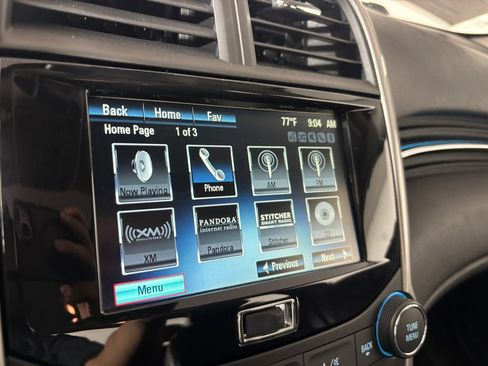 Used 2014 Chevrolet Malibu LTZ FWD image 22