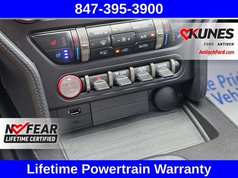 Used 2021 Ford Mustang Shelby GT500 w/ Technology Package RWD image 52