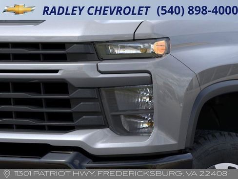 New 2026 Chevrolet Silverado 2500 Custom image 10