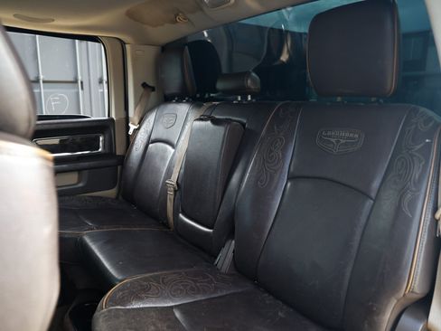 Used 2011 RAM 1500 Laramie Longhorn RWD image 12